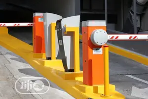 Boom Barrier