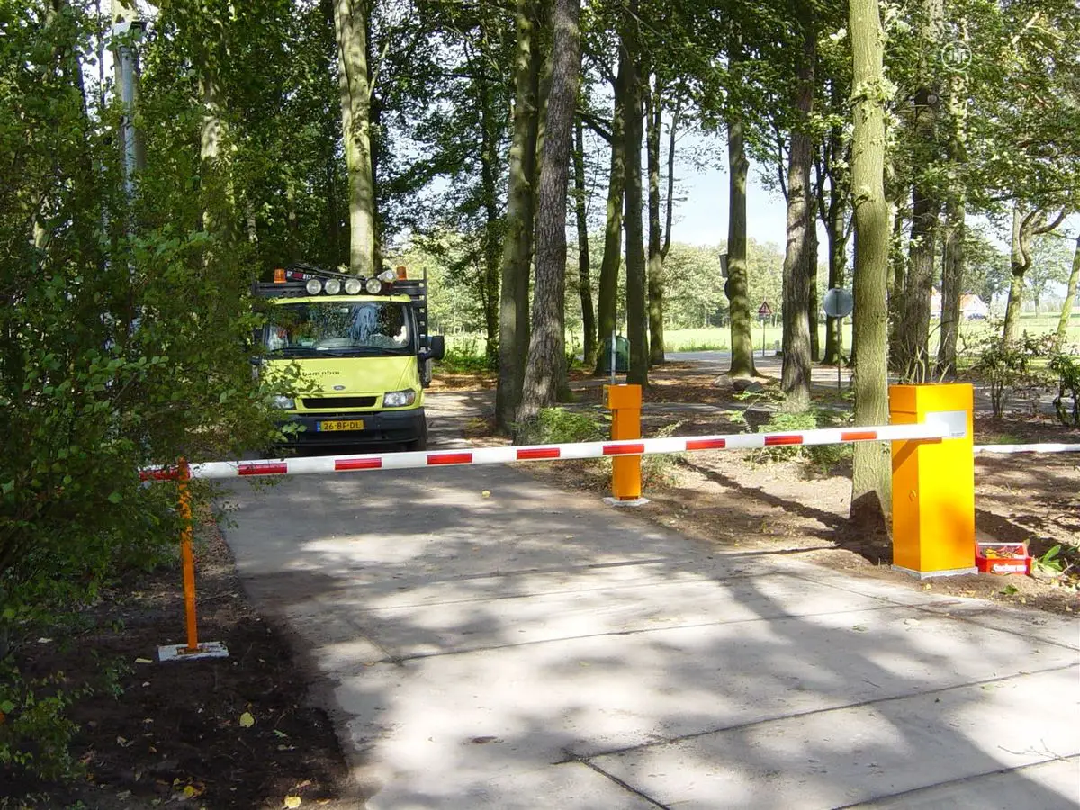 Boom Barrier