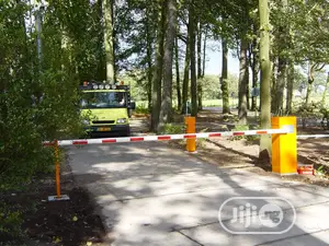 Boom Barrier