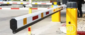 Tesotech Boom Barrier