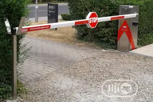 Boom Barrier