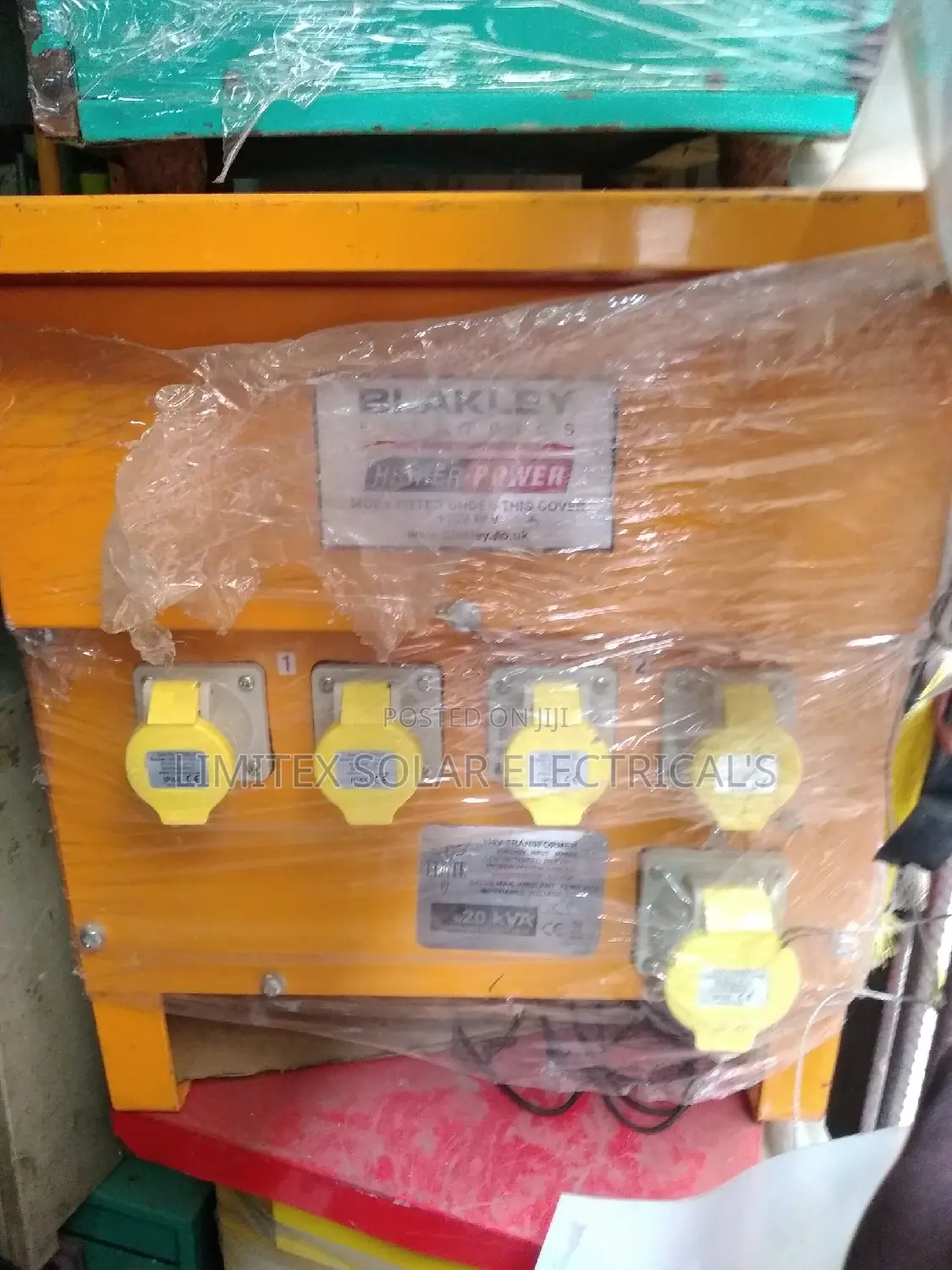 20kva Step Up and Down Transformer