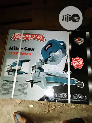10"Cutting Machine Thunderlight