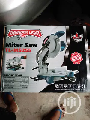 10"Cutting Machine Thunderlight