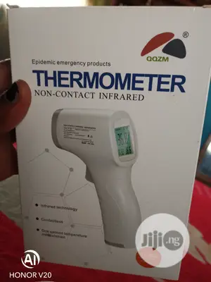 Infrared Thermometer