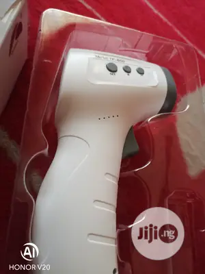 Infrared Thermometer