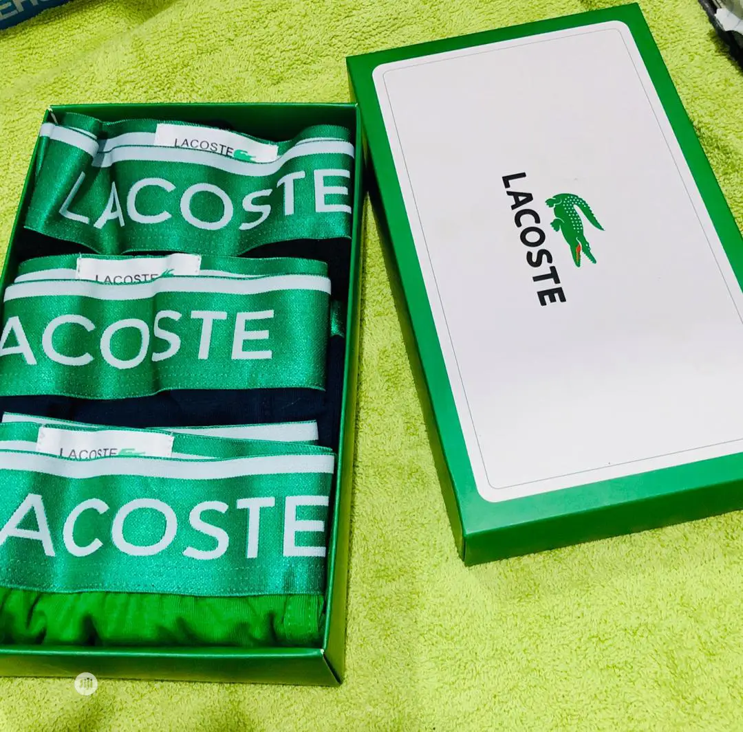 Quality Lacoste Men Boxer