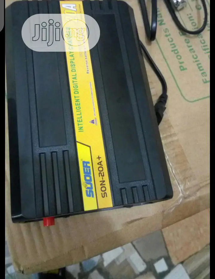 20ahs Battery Charger