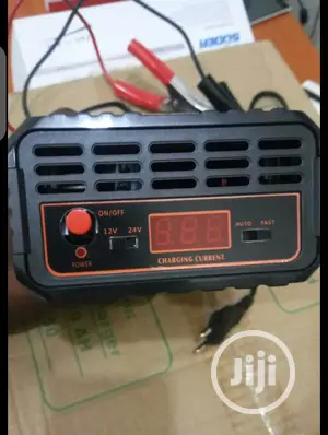 20ahs Battery Charger