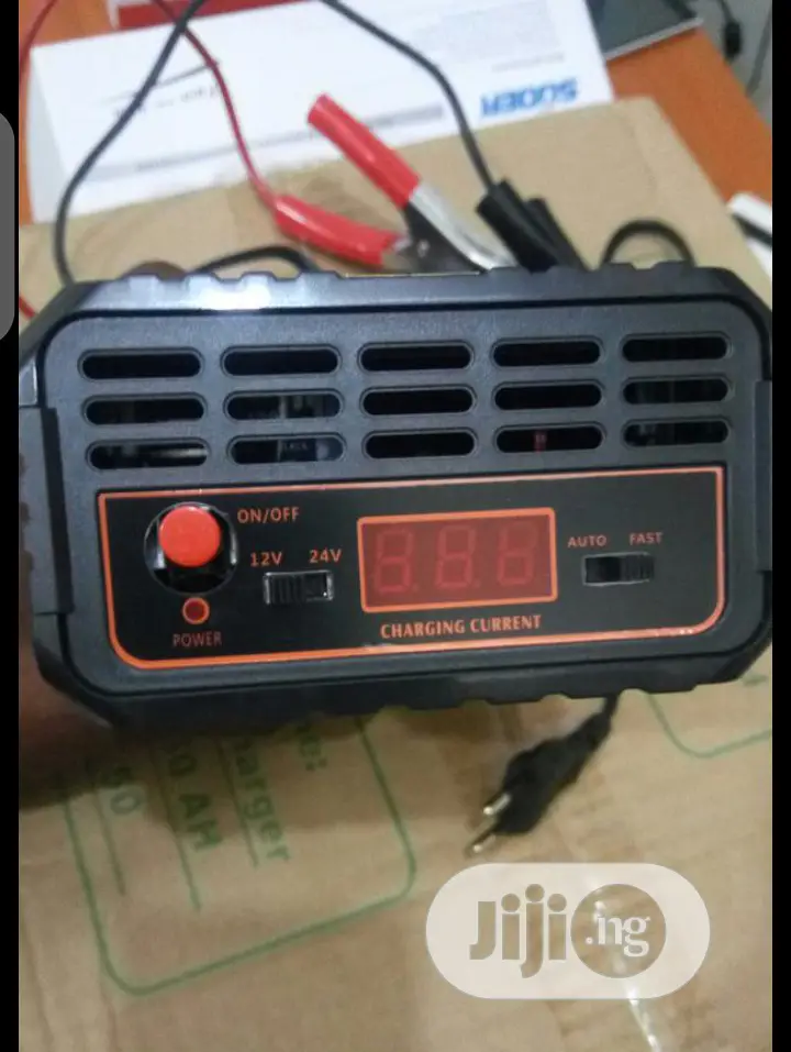 20ahs Battery Charger