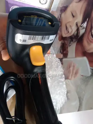 Barcode Scanner