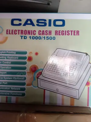 Cash Register