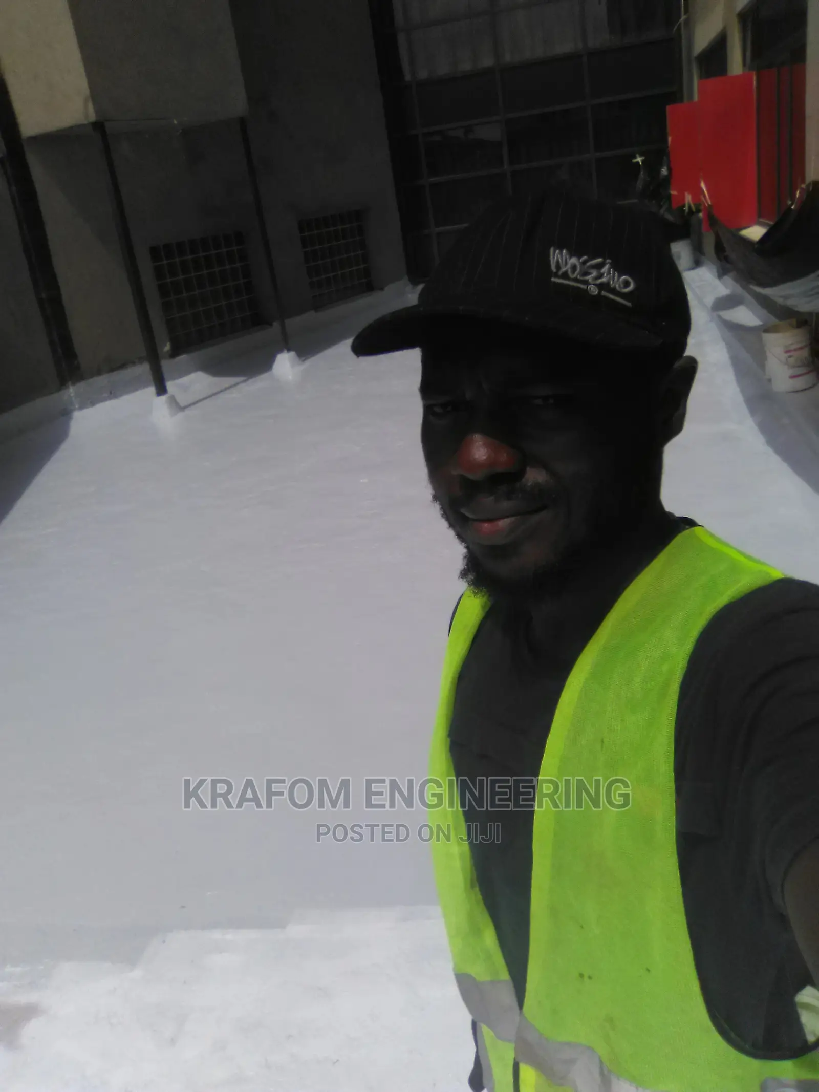 Membrane Waterproofing Applications
