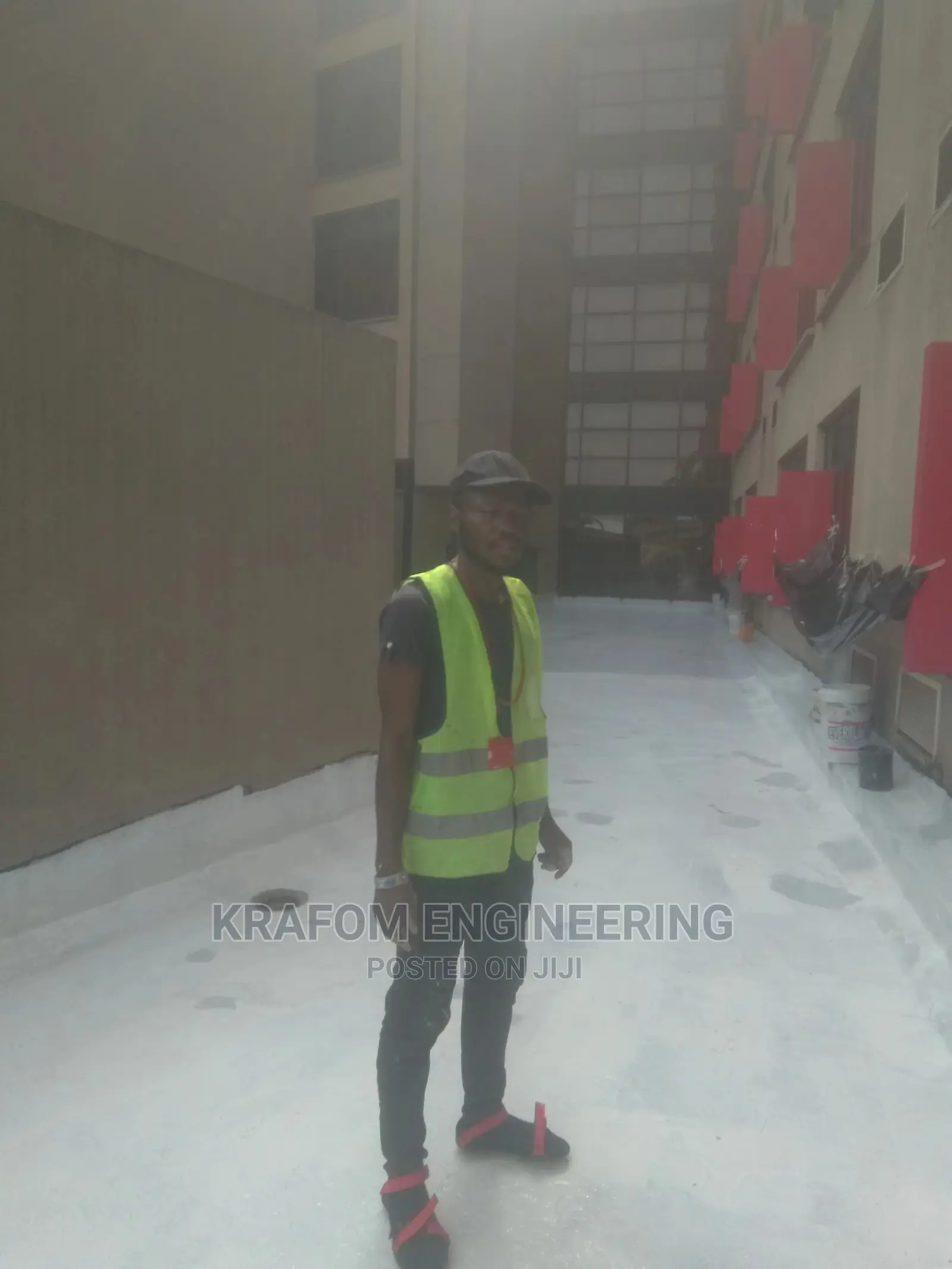 Membrane Waterproofing Applications