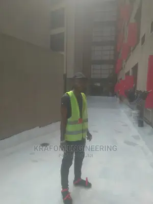 Membrane Waterproofing Applications