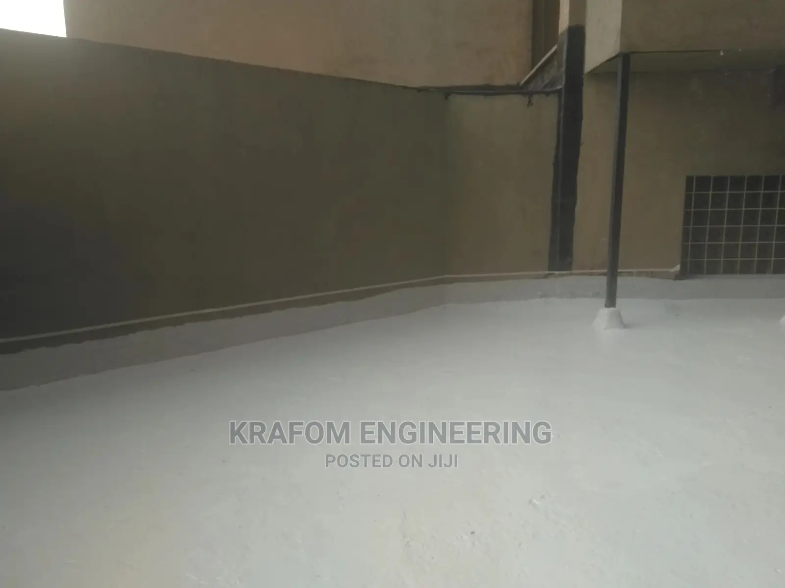 Membrane Waterproofing Applications