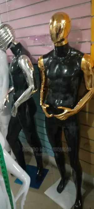 Fiber Mannequinzx