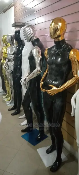 Fiber Mannequinzx