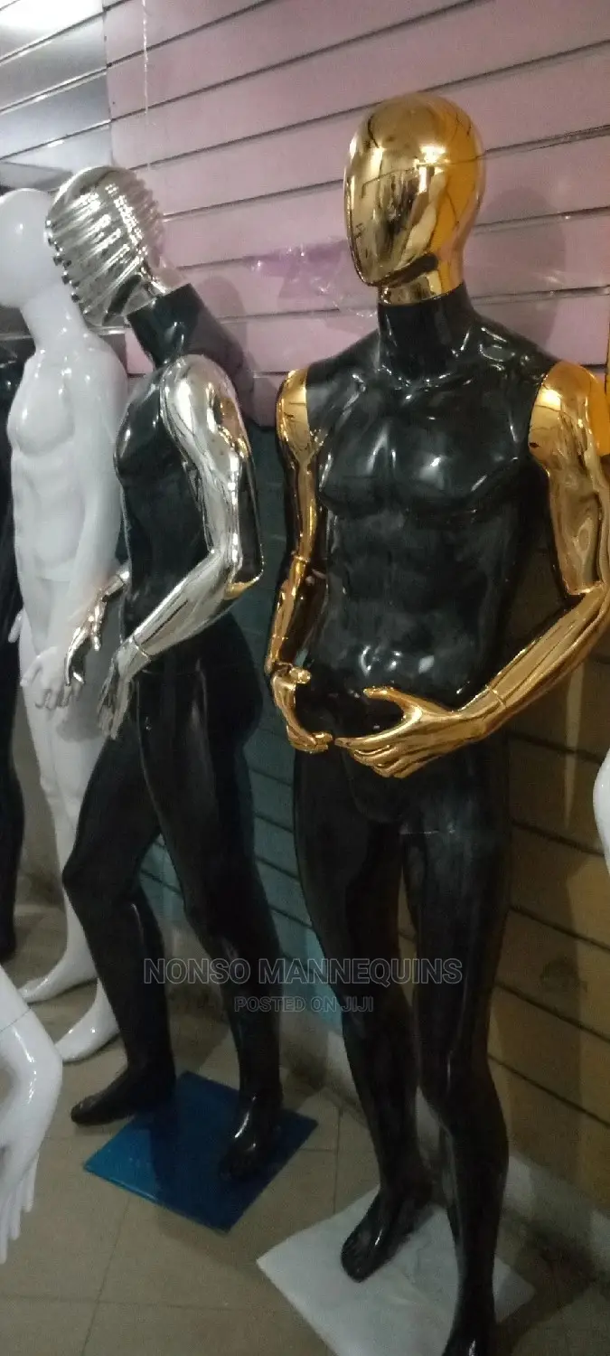 Fiber Mannequinzx