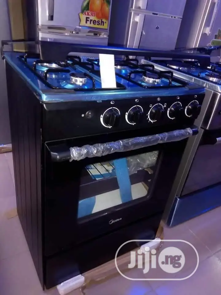 Gas Cookers