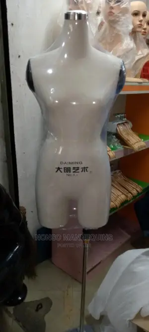 Imported Pinnable Dressforzm