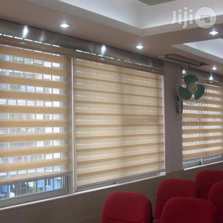 Day And Night Window Blind
