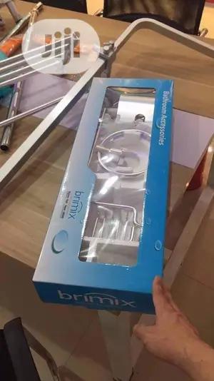 Chrome Bathroom Accessories