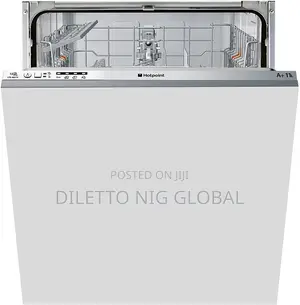 Hotpoint Aquarius Ltb4b019 Fully Integrated Dishwasher