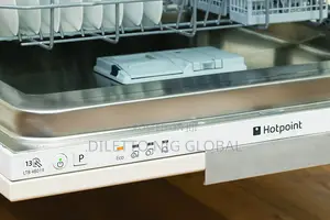 Hotpoint Aquarius Ltb4b019 Fully Integrated Dishwasher
