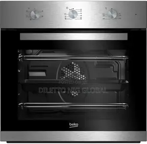 BEKO BIF22100X 66L Capacity Electric Built-in Single Oven