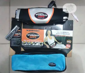 Vibroaction Massaging Machine