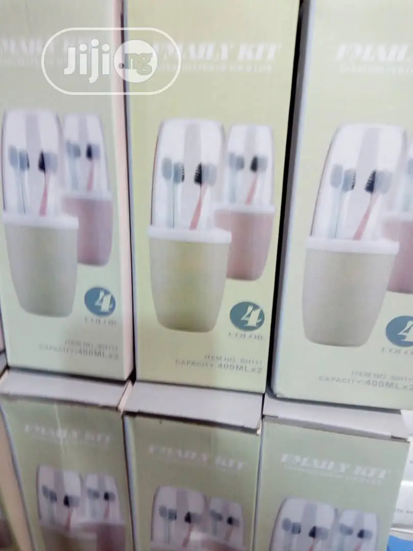 Toothbrush Holder With Covers