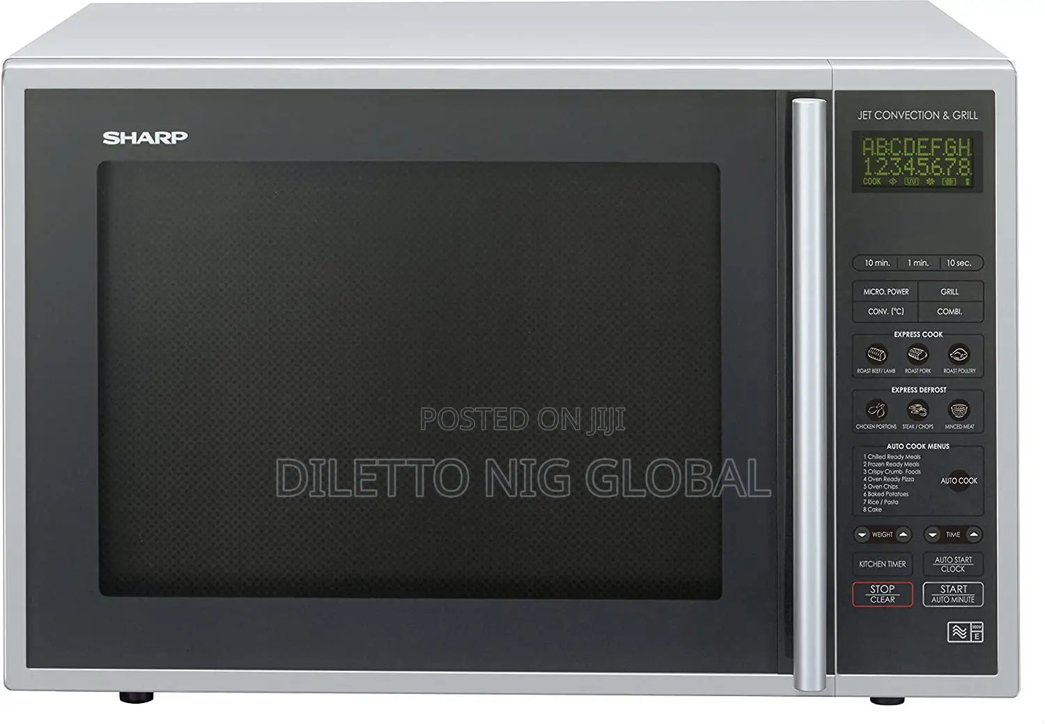 Sharp 40 Litre Combination Microwave Oven