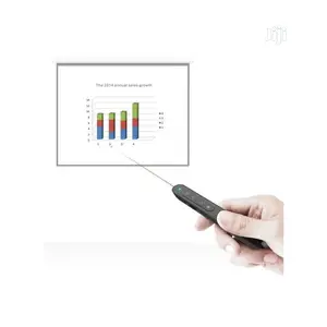 Wireless Powerpoint Clicker Presentation Pointer for Seminar