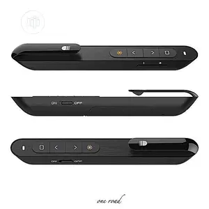 Wireless Powerpoint Clicker Presentation Pointer for Seminar