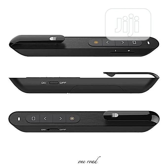 Wireless Powerpoint Clicker Presentation Pointer for Seminar