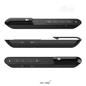 Remote Control Wireless Laser Pointer Presenter