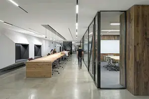 Photo - Office Decoration / Soundproof