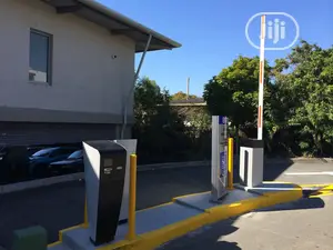 Tesotech Boom Barrier