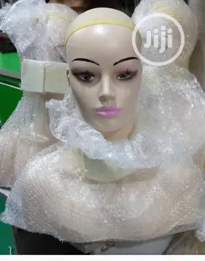 Mannequin Head Trainer