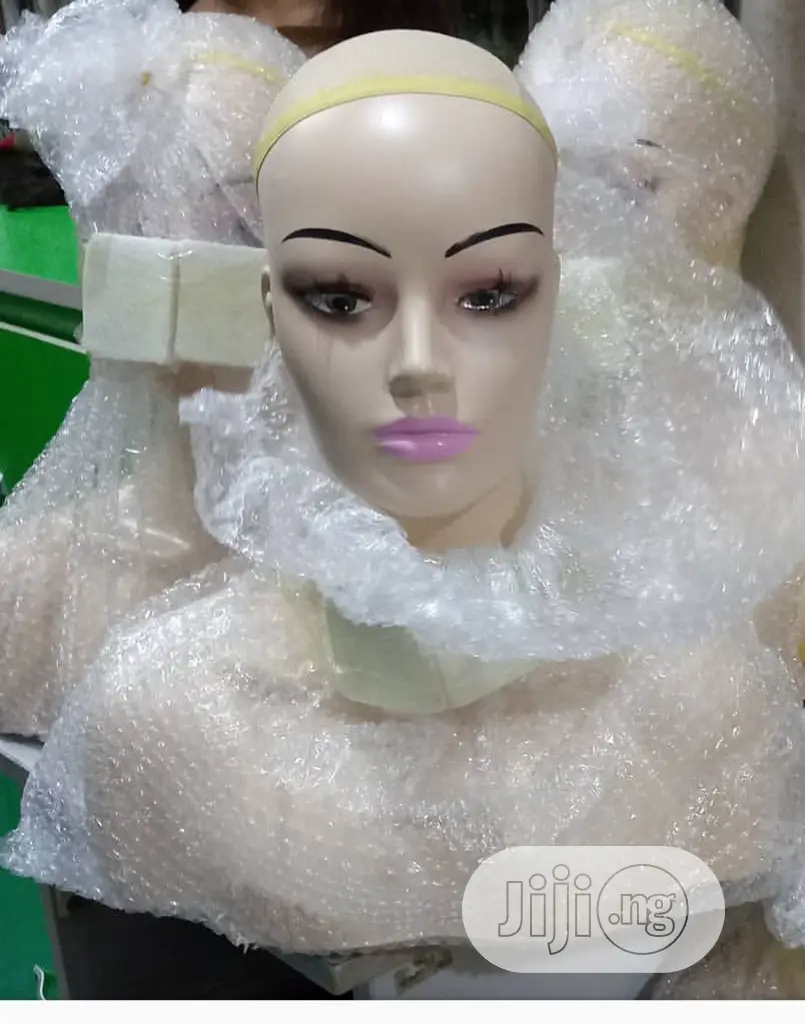 Mannequin Head Trainer