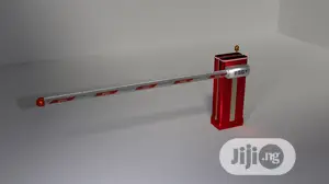 Tesotech Limited Boom Barrier