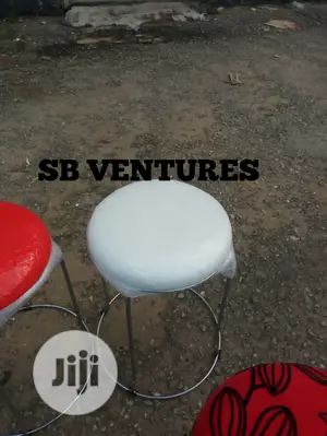 Stool Made With Steel