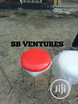 Stool Made With Steel