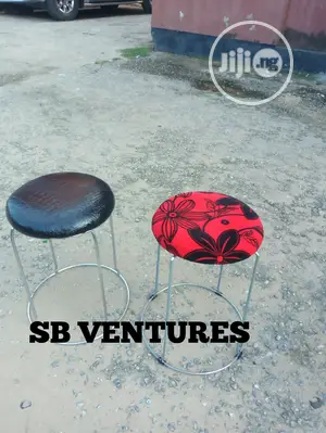 Stool Made With Steel