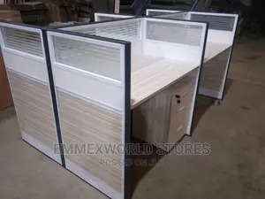 Office Work Station Set