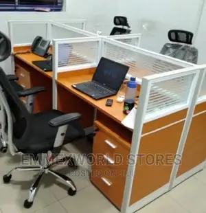 Office Work Station Set