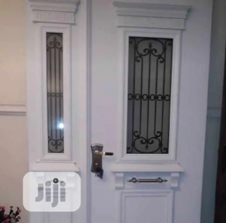 Executive Amoured Bulletproof Door