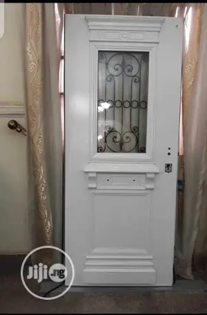 Executive Amoured Bulletproof Door