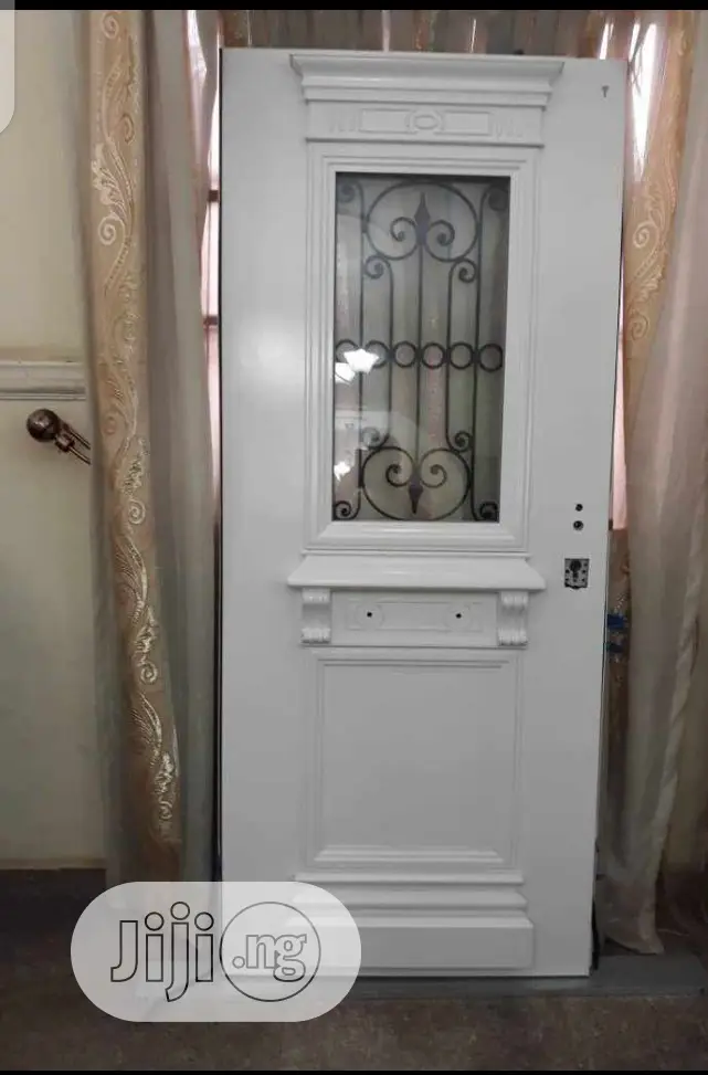 Executive Amoured Bulletproof Door